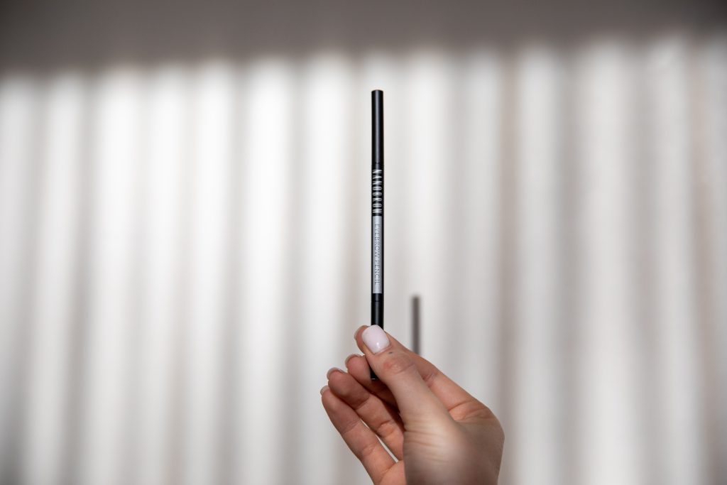 great eyebrow pencil for thin brows