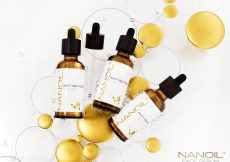 Nanoil the best anti-redness face serum